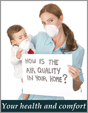 How is the Air Quality in your Home?
